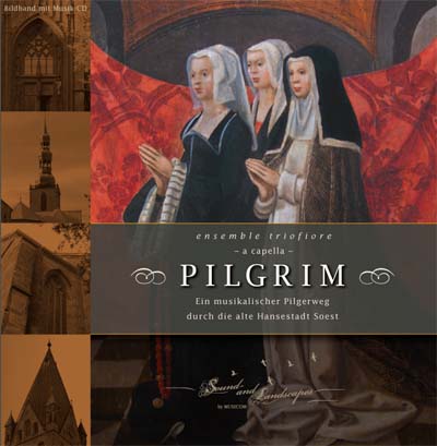 CD-Cover PILGRIM